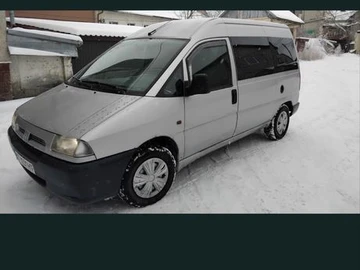 Авто Fiat Scudo 1997 № 8471013