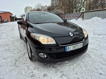 Авто Renault Megane 2013 № 8471014