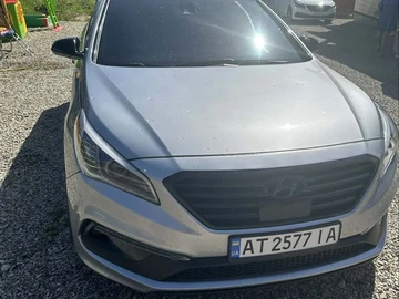 Авто Hyundai Sonata 2014 № 8471018