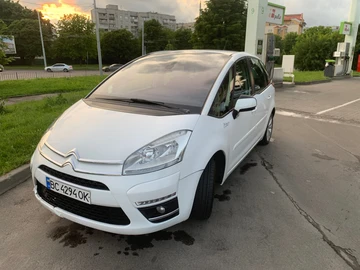 Авто Citroen C4 Picasso 2013 № 8471020