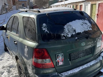 Авто KIA Sorento 2002 № 8471021