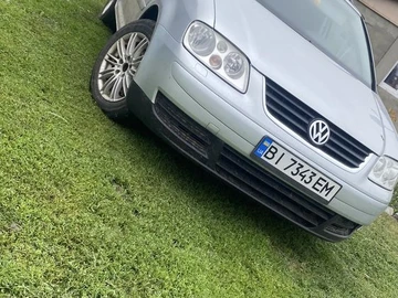 Авто Volkswagen Touran 2005 № 8471048