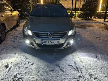 Авто Volkswagen Passat Cc 2010 № 8471058