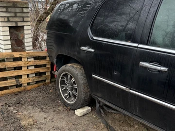 Авто Cadillac Escalade 2008 № 8471059