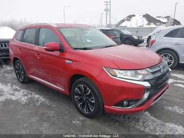 Авто Mitsubishi Outlander 2018 № 8471060