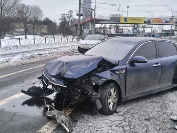 Авто KIA Optima 2015 № 8471072