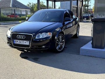 Авто Audi A4 2005 № 8471075