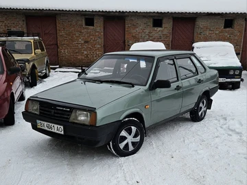 Авто ВАЗ 21099I 2007 № 8471076