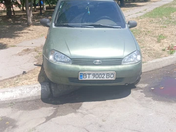 Авто ВАЗ 1118 Kalina 2008 № 8471079