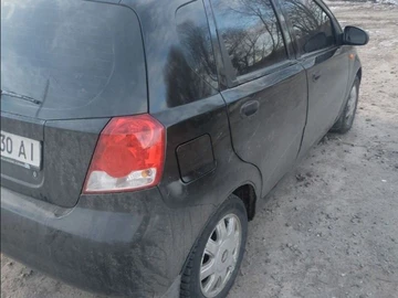 Авто Chevrolet Aveo 2005 № 8471084