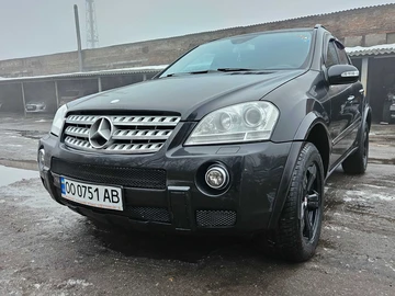 Авто Mercedes Ml Серия 2007 № 8471086