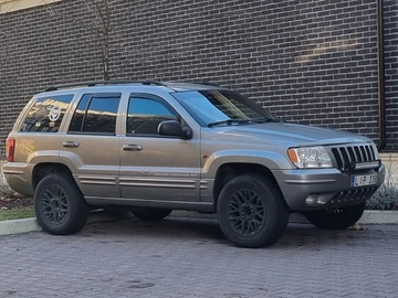 Авто Jeep Grand Cherokee 1999 № 8471087