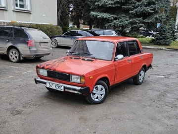 Авто ВАЗ 2105 1989 № 8471089