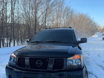 Авто Nissan Armada 2004 № 8471091