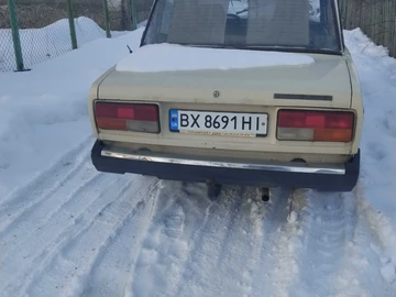 Авто ВАЗ 2107 1998 № 8471099
