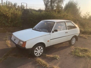Авто ЗАЗ 1102 1993 № 8471100