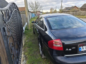 Авто Audi A6 1998 № 8471102