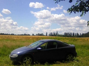 Авто Opel Tigra 1997 № 8471105