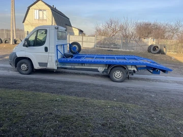 Авто Fiat Ducato 2014 № 8471106