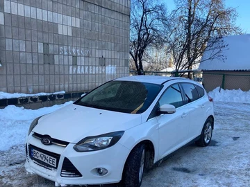 Авто Ford Focus 2013 № 8471110