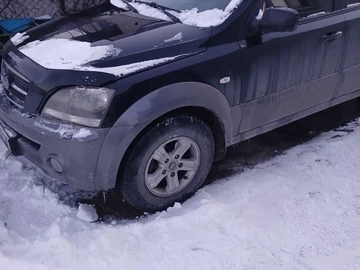 Авто KIA Sorento 2006 № 8471111