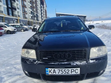 Авто Audi A6 2004 № 8471116