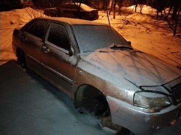 Авто Chery Amulet 2007 № 8471117