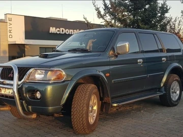 Авто Mitsubishi Pajero Sport 2006 № 8471119