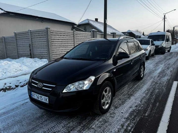 Авто KIA Cee X27 D 2009 № 8471133