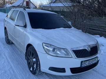 Авто Skoda Octavia 2010 № 8471134