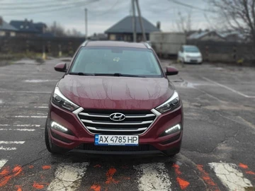 Авто Hyundai Tucson 2017 № 8471138