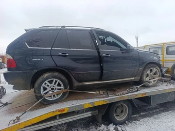 Авто BMW X5 2005 № 8471162