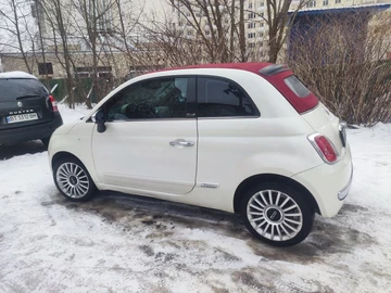 Авто Fiat 500 2012 № 8471163