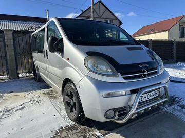 Авто Opel Vivaro 2004 № 8471165