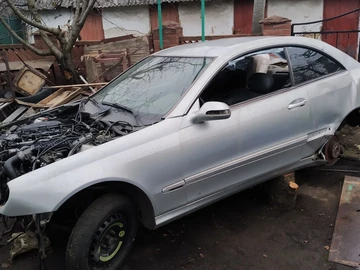 Авто Mercedes Clk Серия 2003 № 8471166
