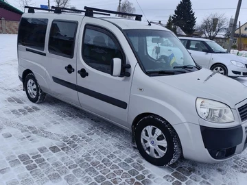 Авто Fiat Doblo 2006 № 8471168