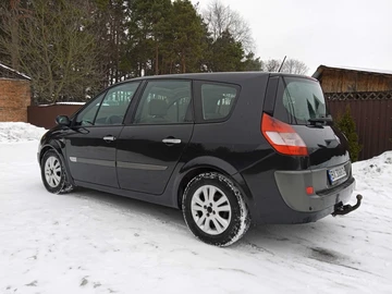 Авто Renault Scenic Ii 2003 № 8471169