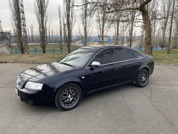 Авто Audi A6 2000 № 8471170