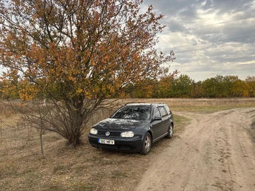 Авто Volkswagen Golf 2006 № 8471172