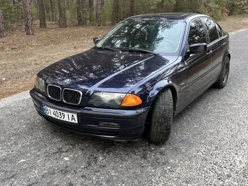 Авто BMW 3 Серия 2000 № 8471173