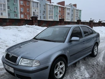 Авто Skoda Octavia 2002 № 8471174