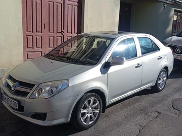 Авто Geely Mk 2011 № 8471175