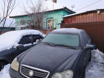 Авто Geely Ck 2008 № 8471177