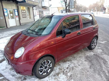 Авто Daewoo Matiz 2006 № 8471178