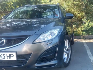 Авто Mazda 6 2012 № 8471179