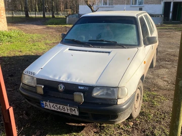 Авто Skoda Felicia 1998 № 8471180