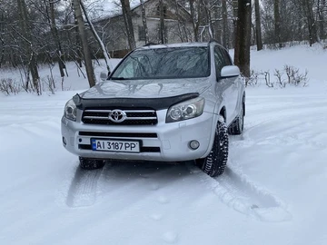 Авто Toyota Rav 4 2006 № 8471182