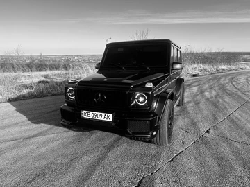 Авто Mercedes G Серия 2007 № 8471184