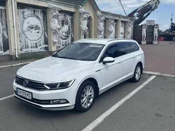 Авто Volkswagen Passat Variant 2015 № 8471208