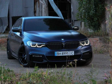 Авто BMW 5 Серия 2018 № 8471213